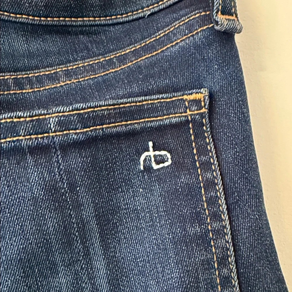 Gorgeous “rag & bone” skinny ankle jeans - Picture 4 of 8